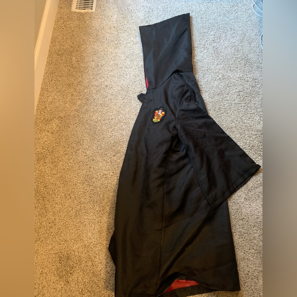Harry Potter Cloak Halloween Costume Unisex